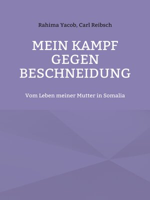 cover image of Mein Kampf gegen Beschneidung